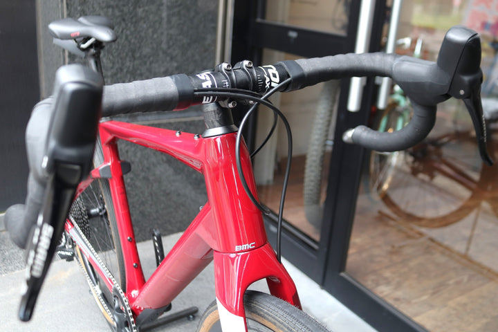 BMC URS FOUR APEX1 2021モデル Mサイズ スラム APEX 1 11S カーボン グラベル ロードバイク 【東京南麻布店】