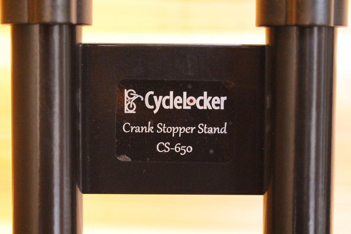 サイクルロッカー CYCLELOCKER CS-650 バイクスタンド サイクルスタンド 【名古屋店】