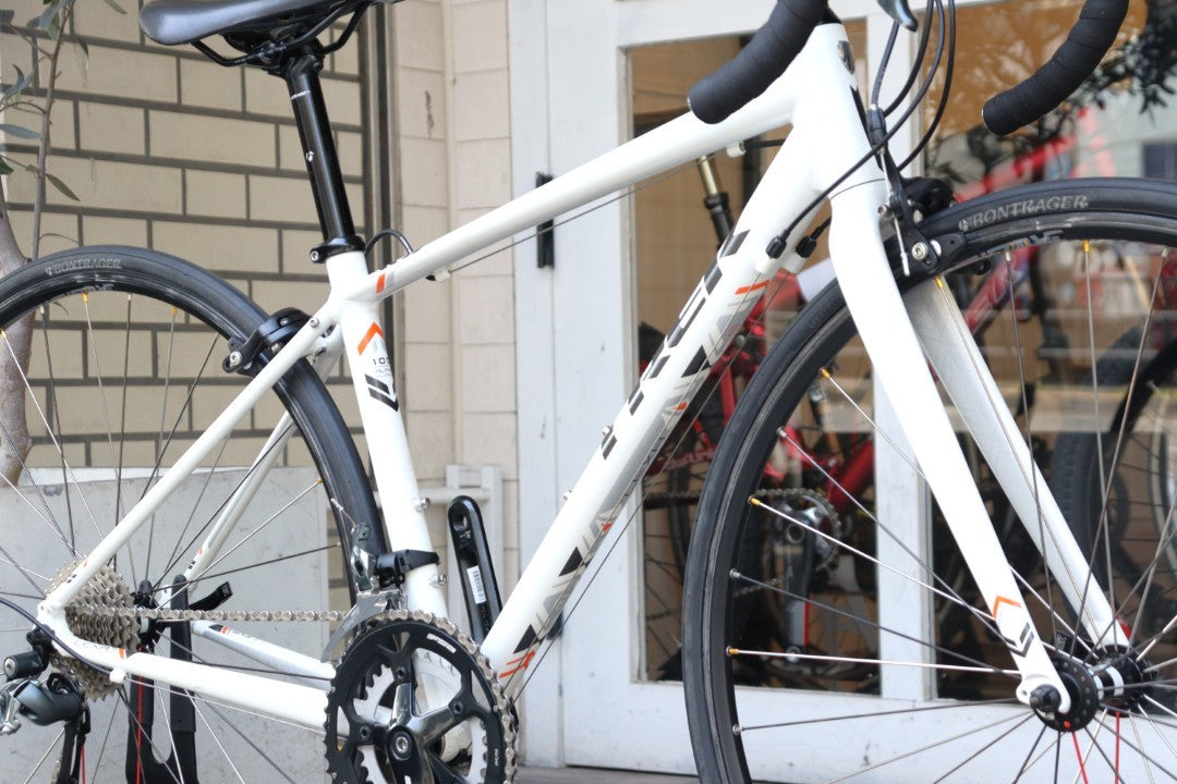 トレック TREK レグザ LEXA 2016モデル 47サイズ シマノ ティアグラ 4700 MIX 10S アルミ ロードバイク 【横浜店】