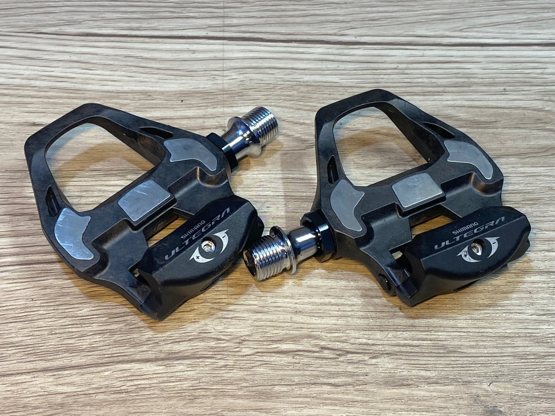 JO089 シマノ SHIMANO アルテグラ ULTEGRA PD-R8000 ビンディングペダル SPD-SL