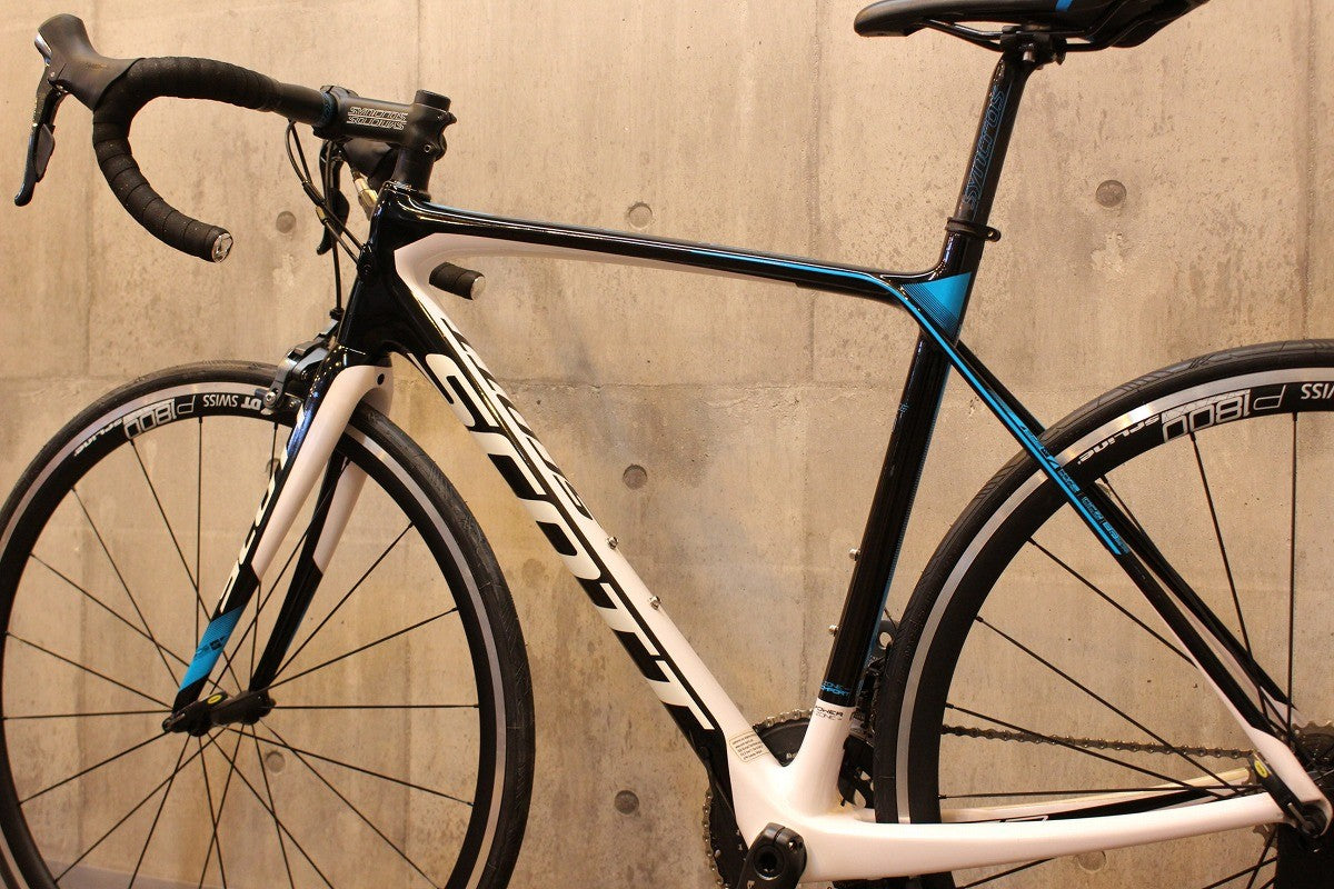 スコット SCOTT ソレイス SOLACE 30 2014モデル S(52)サイズ シマノ