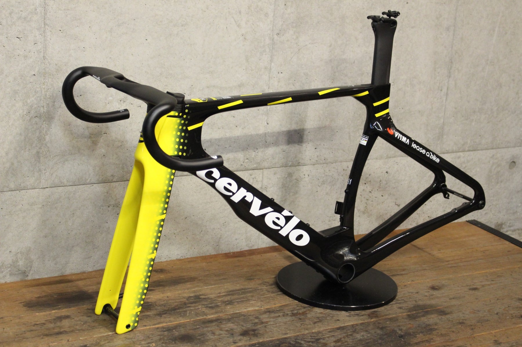 サーヴェロ cervelo S5 2026年 51サイズ カーボン エアロ ロードバイク
