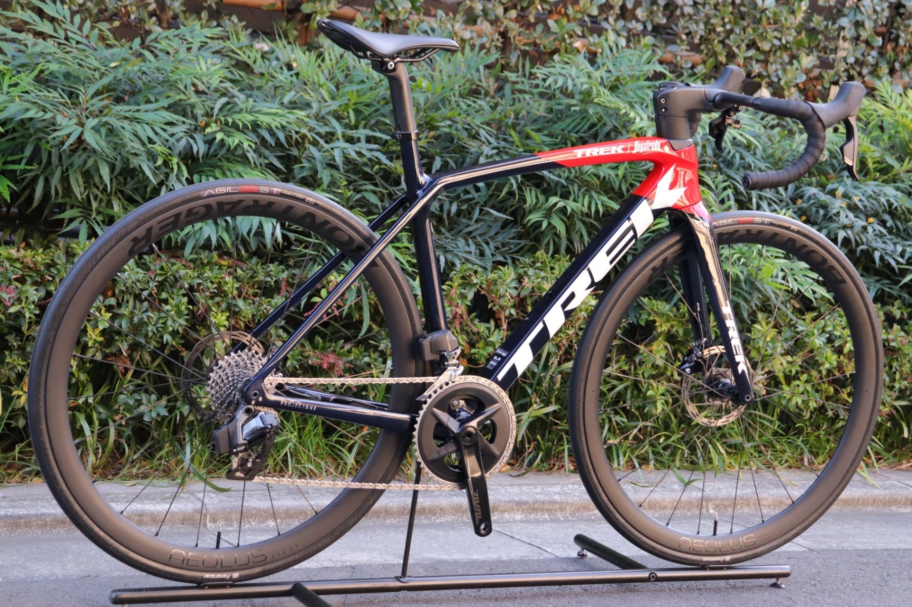 トレック TREK エモンダ EMONDA SLR6 AXS 2023年 52サイズ SRAM RIVAL