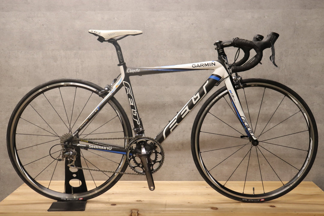 フェルト FELT F4 SL TEAM ISSUE 2009 52サイズ シマノ アルテグラ 6600 10S カーボン ロードバイク 【さいたま浦和店】