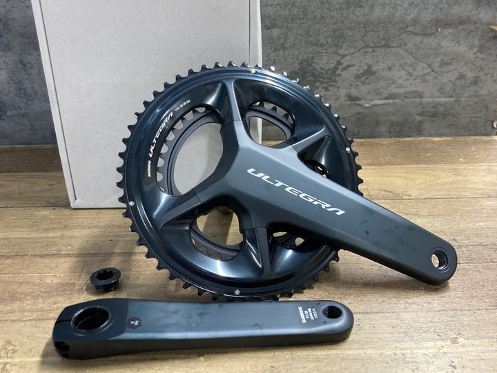 KM802 未使用 シマノ SHIMANO アルテグラ ULTEGRA FC-08 クランクセット 172.5mm 52/36T 11S