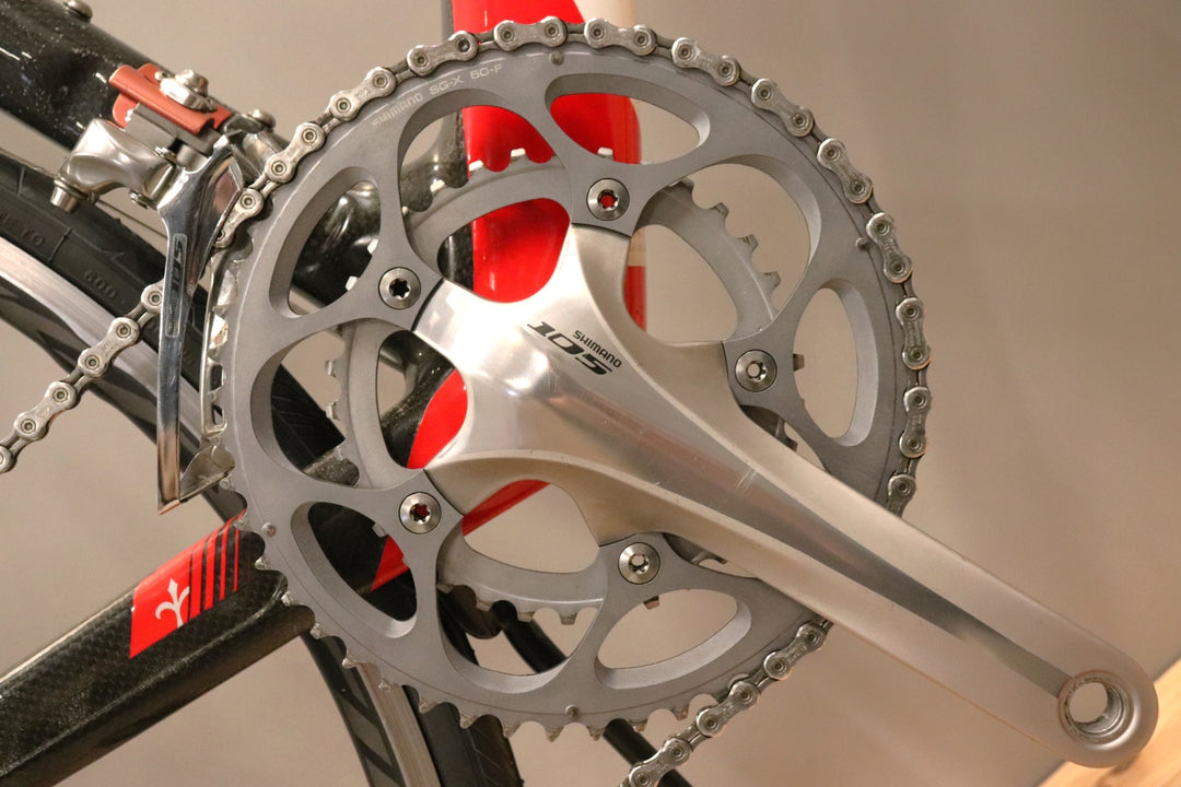 ウィリエール Wilier グランツーリスモ GTR 2014モデル Mサイズ シマノ 105 5700 10S KSYRIUM UST カーボン ロードバイク 【仙台店】
