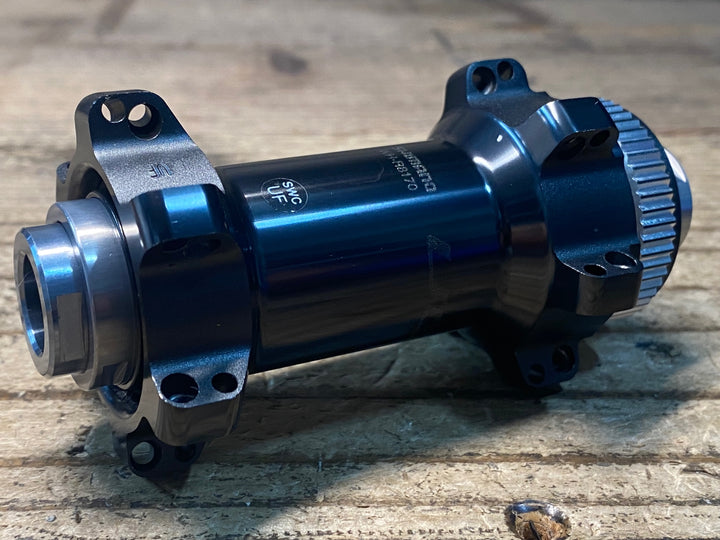 JB179 シマノ SHIMANO アルテグラ ULTEGRA WH-R8170 フロントハブ 24H 12x100mm