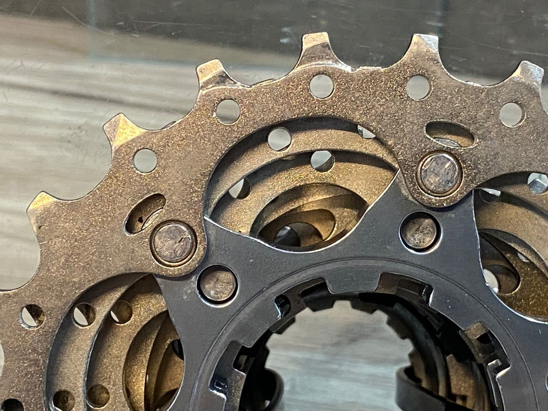 JI757 シマノ SHIMANO アルテグラ ULTEGRA CS-6700 スプロケット 12-23T 10S