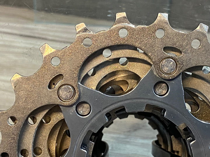 JI757 シマノ SHIMANO アルテグラ ULTEGRA CS-6700 スプロケット 12-23T 10S