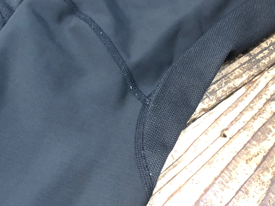JW168 パールイズミ PEARL iZUMi レッグカバー 黒 M coldblak