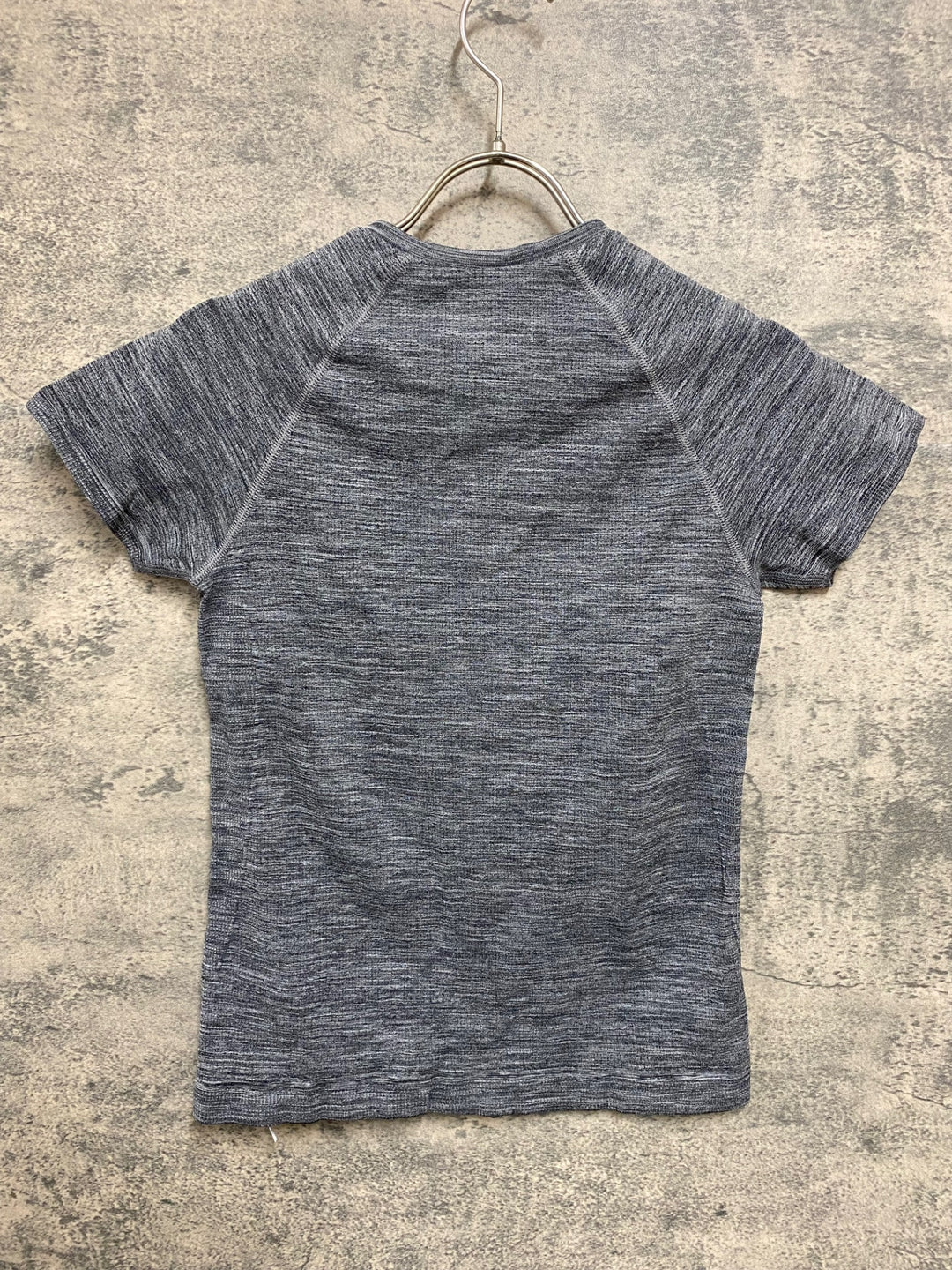 JX971 スペシャライズド SPECIALIZED SEAMLESS BASELAYER SS WMN 半袖 ベースレイヤー グレー レディース M