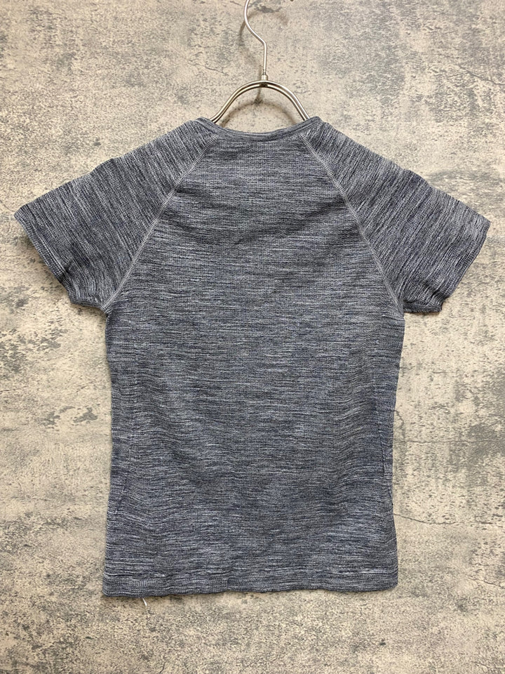 JX971 スペシャライズド SPECIALIZED SEAMLESS BASELAYER SS WMN 半袖 ベースレイヤー グレー レディース M