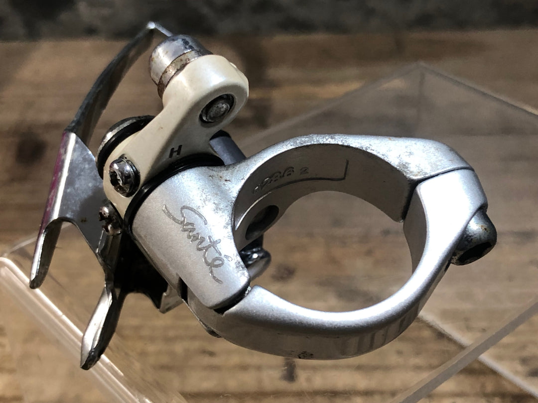 KG125 シマノ SHIMANO サンテ Sante FD-5000 Φ28.6 フロントディレイラー 2s