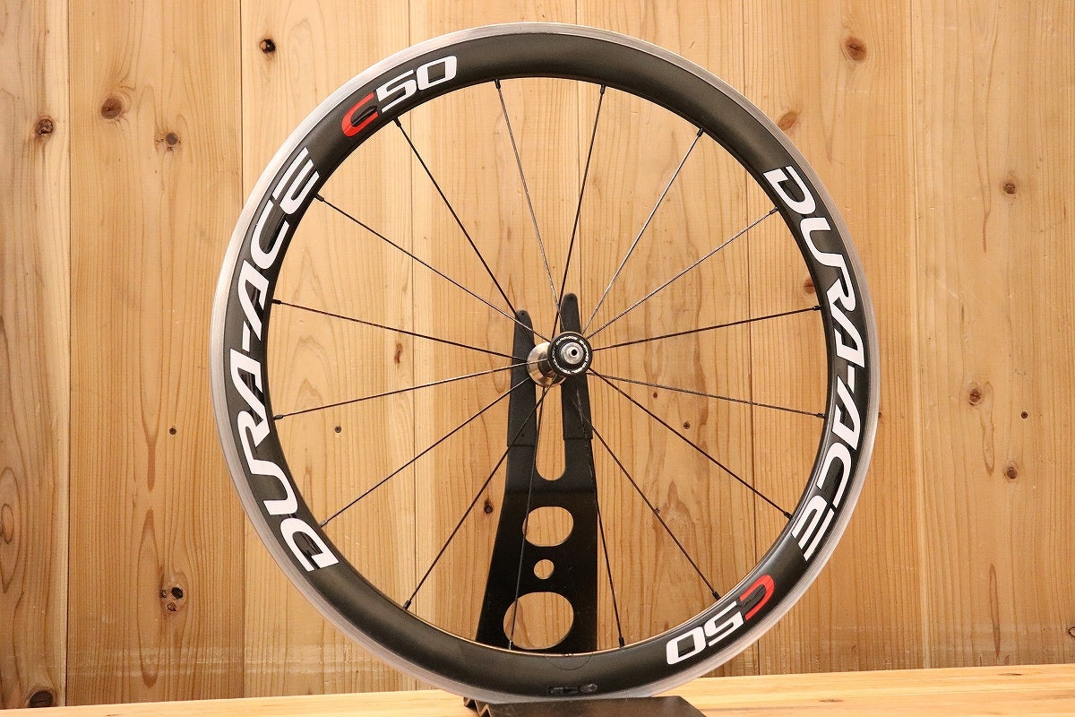シマノ SHIMANO デュラエース DURA-ACE WH-7900 C50 CL アルミ