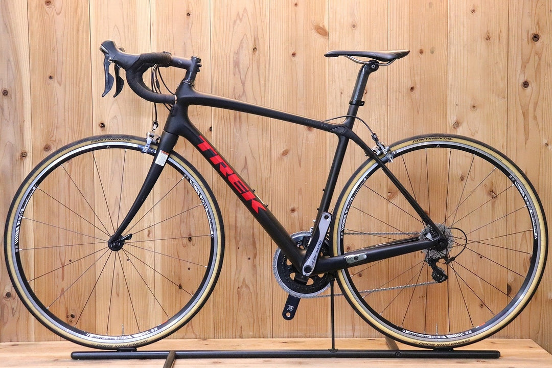 トレック TREK ドマーネ DOMANE 6.2 P1 2015年モデル 54サイズ シマノ アルテグラ 6800 MIX 11S カーボン ロードバイク 【芦屋店】