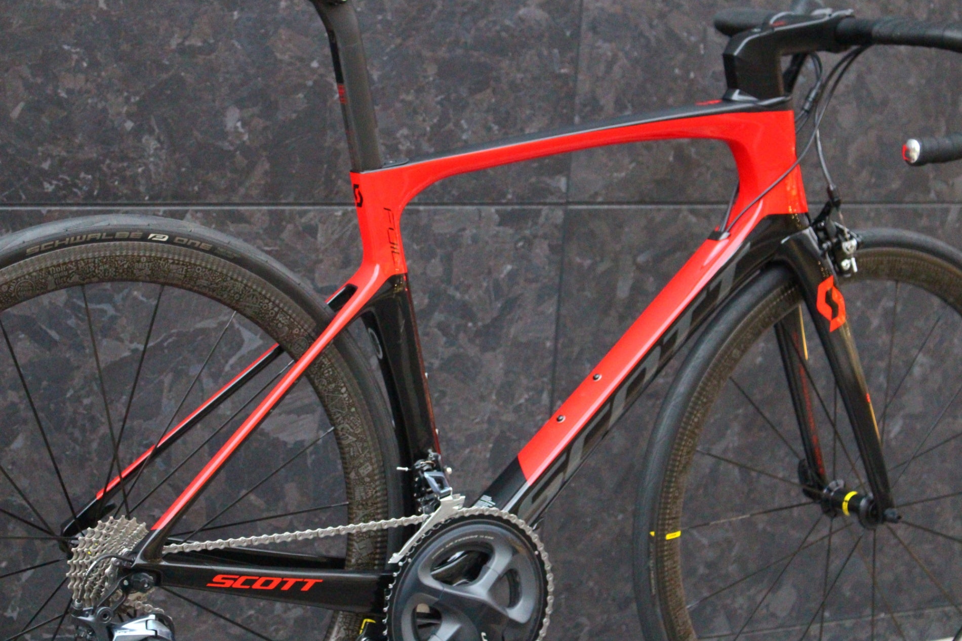 スコット SCOTT フォイル FOIL 30 2019年モデル Mサイズ シマノ