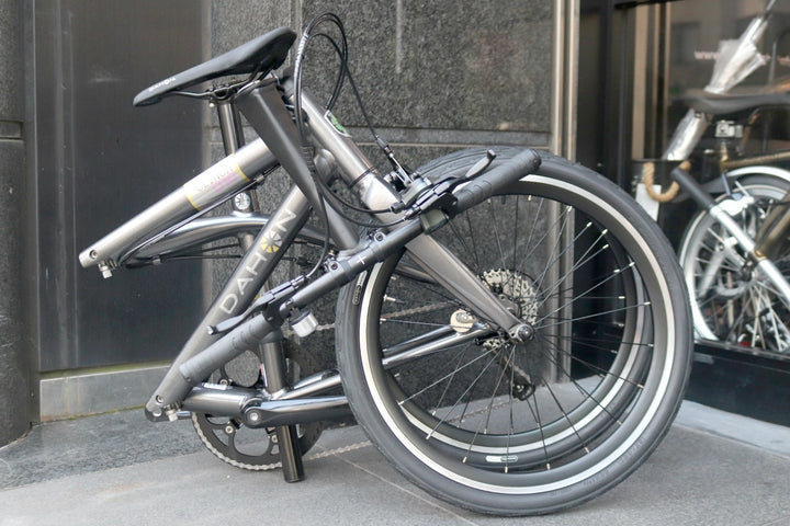 ダホン DAHON クリンチ CLINCH D10 シマノ ティアグラ 4700 10S 20インチ 折り畳み ミニベロ 小径車 【東京南麻布店】