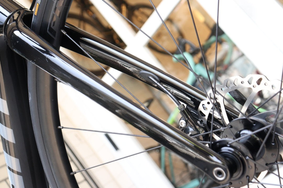 ジャイアント GIANT TCR ADVANCED 2 DISC KOM 2023モデル Sサイズ シマノ 105 R7020 11S カーボン ロードバイク 【横浜店】