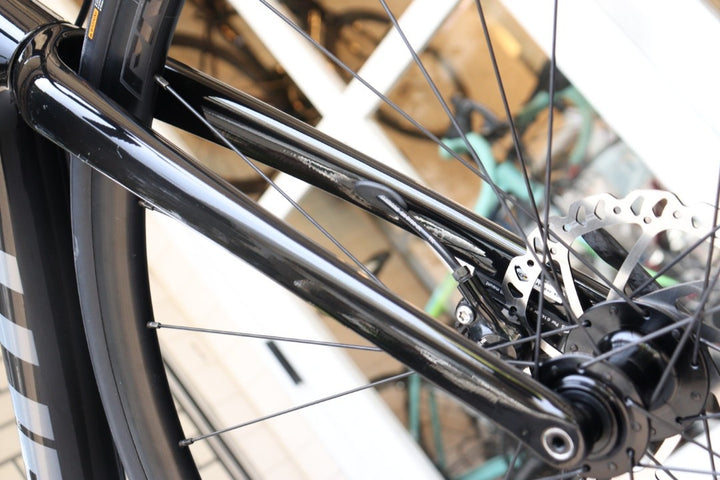 ジャイアント GIANT TCR ADVANCED 2 DISC KOM 2023モデル Sサイズ シマノ 105 R7020 11S カーボン ロードバイク 【横浜店】