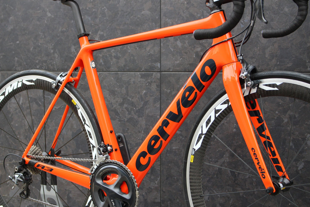 サーヴェロ CERVELO R3 2020モデル 56サイズ シマノ アルテグラ 6800 MIX 11S カーボン ロードバイク 【福岡店】