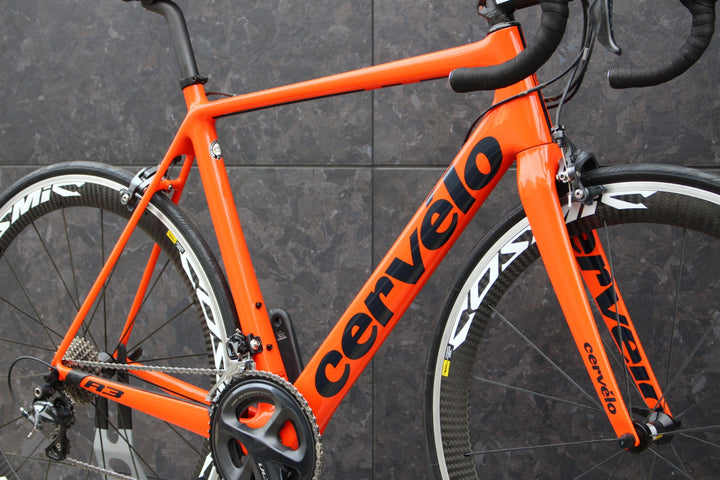 サーヴェロ CERVELO R3 2020モデル 56サイズ シマノ アルテグラ 6800 MIX 11S カーボン ロードバイク 【福岡店】