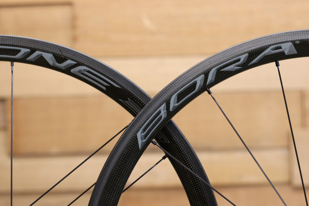 カンパニョーロ CAMPAGNOLO ボーラ BORA ONE 35 カーボン クリンチャー ホイールセット シマノ 12/11S 【立川店】