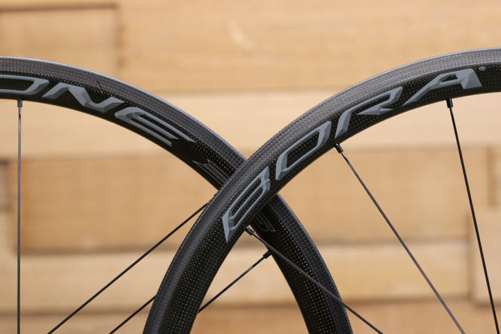 カンパニョーロ CAMPAGNOLO ボーラ BORA ONE 35 カーボン クリンチャー ホイールセット シマノ 12/11S 【立川店】