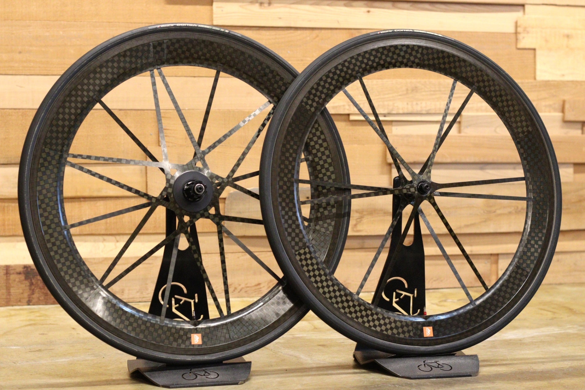 マッドファイバー MADFIBER TUBULAR カンパニョーロ 12/11S