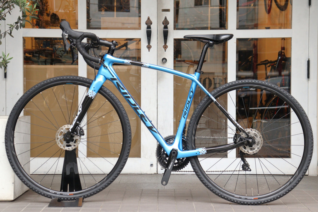 訳アリ リドレー RIDLEY カンゾー スピード KANZO SPEED 2020モデル XSサイズ シマノ 105 R7025 11S カーボン ロードバイク 【横浜店】