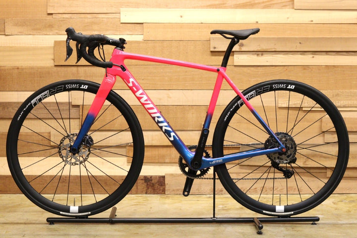 スペシャライズド SPECIALIZED エスワークス クラックス S-WORKS CRUX 2019 52サイズ アルテグラ R8070 Di2 MIX カーボン シクロクロス ロードバイク 【立川店】