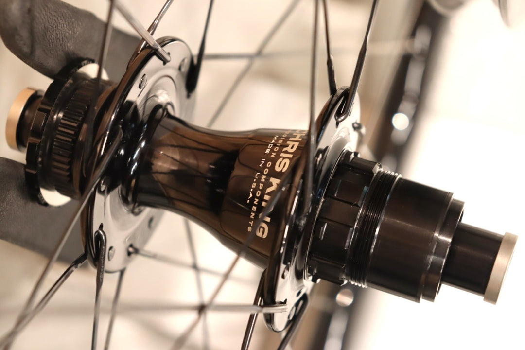 決算SALE 未使用 プリンストンカーボンワークス PRINCETON CARBONWORKS ピーク PEAK4550 カーボン チューブレス ホイールセット スラムXDR12S 21C 【千葉店】