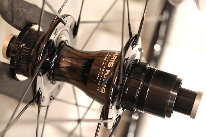 決算SALE 未使用 プリンストンカーボンワークス PRINCETON CARBONWORKS ピーク PEAK4550 カーボン チューブレス ホイールセット スラムXDR12S 21C 【千葉店】