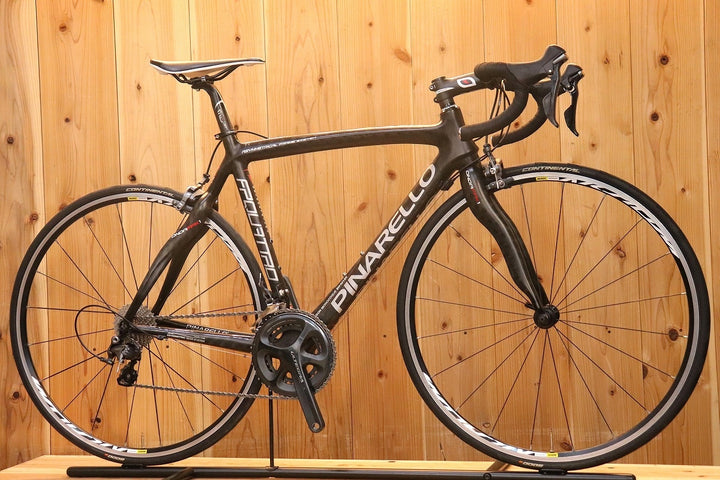 ピナレロ PINARELLO FP QUATTRO 2012年モデル 515サイズ シマノ アルテグラ 6800 11S カーボン ロードバイク 【芦屋店】