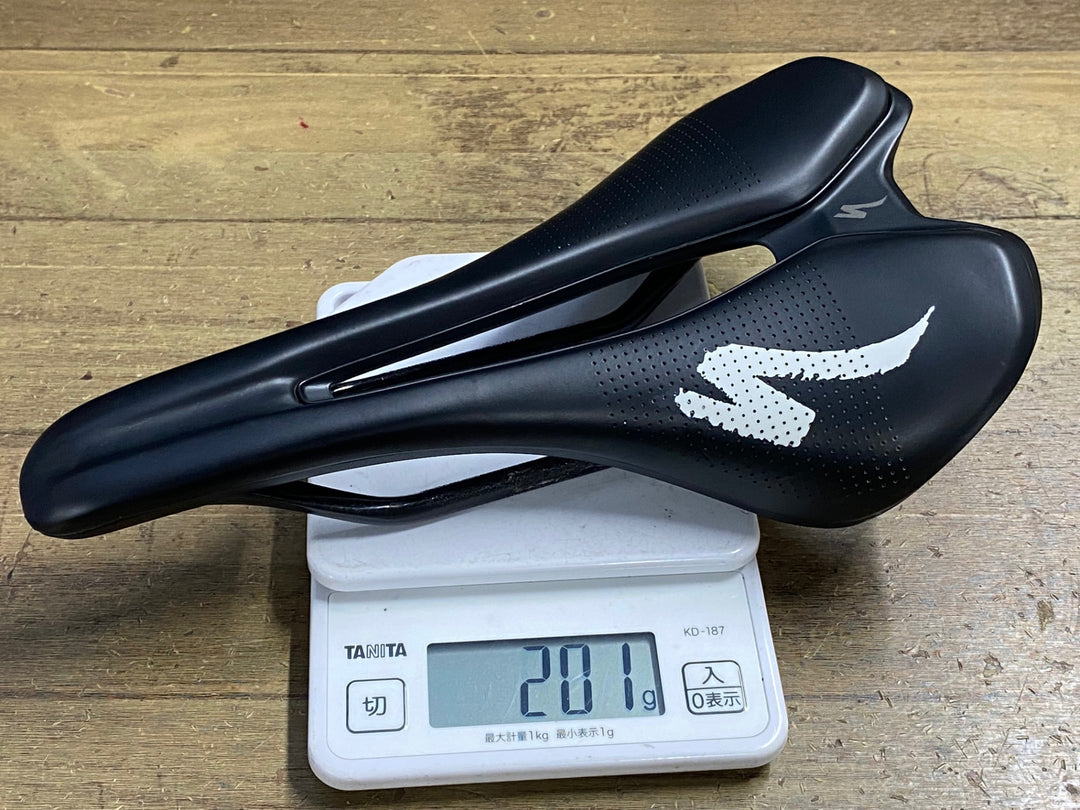 KN458 スペシャライズド SPECIALIZED S-WORKS ROMIN EVO 143mm カーボンレール