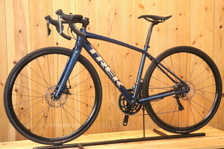 トレック TREK ドマーネ DOMANE AL2 GEN3 2021年モデル 49サイズ シマノ クラリス R2000 MIX 8S アルミ ロードバイク 【芦屋店】