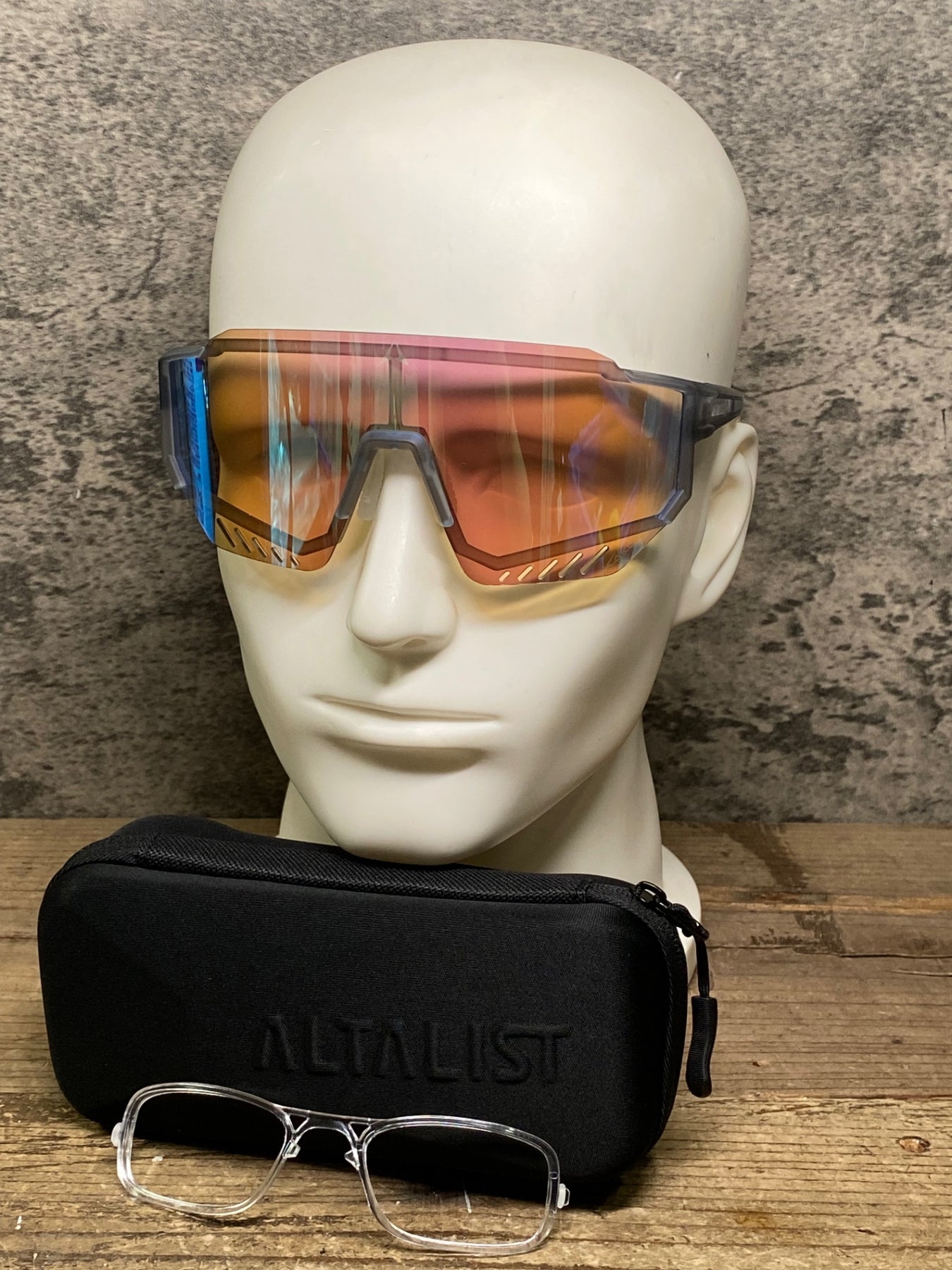 JG412 アルタリスト ALTALIST KAKU SP1 SG-KS100 サングラス アイ JG412 アルタリスト ALTALIST KAKU SP1 SG-KS100 サングラス アイ