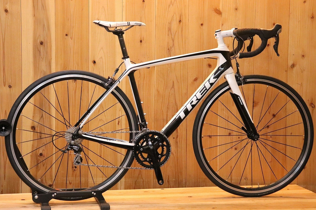 トレック TREK マドン MADONE 4.3 2014年モデル 54サイズ シマノ 105 5700 MIX 10S カーボン ロードバイク 【芦屋店】