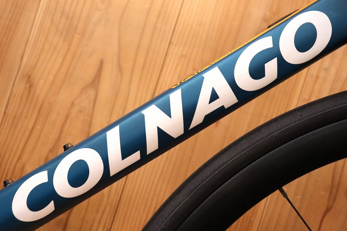 コルナゴ COLNAGO V3 DISC 2023年モデル 50サイズ スラム ライバル AXS