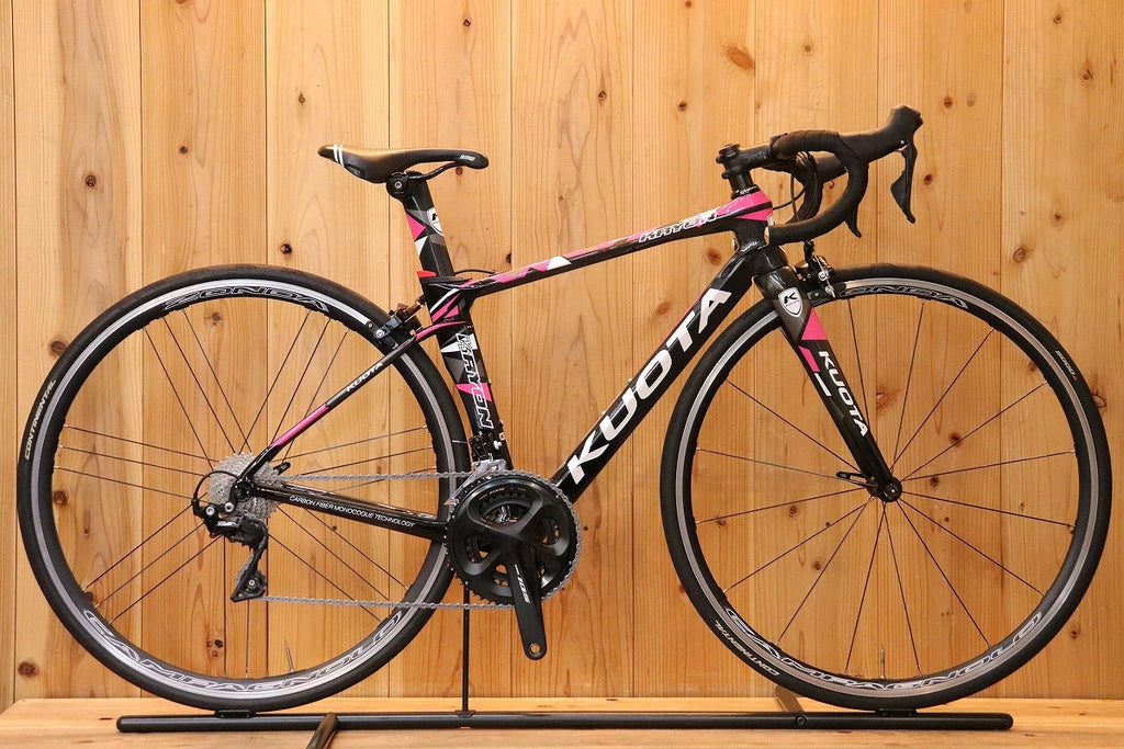 クオータ KUOTA クレヨン KRYON 2019年モデル XXSサイズ シマノ 105 