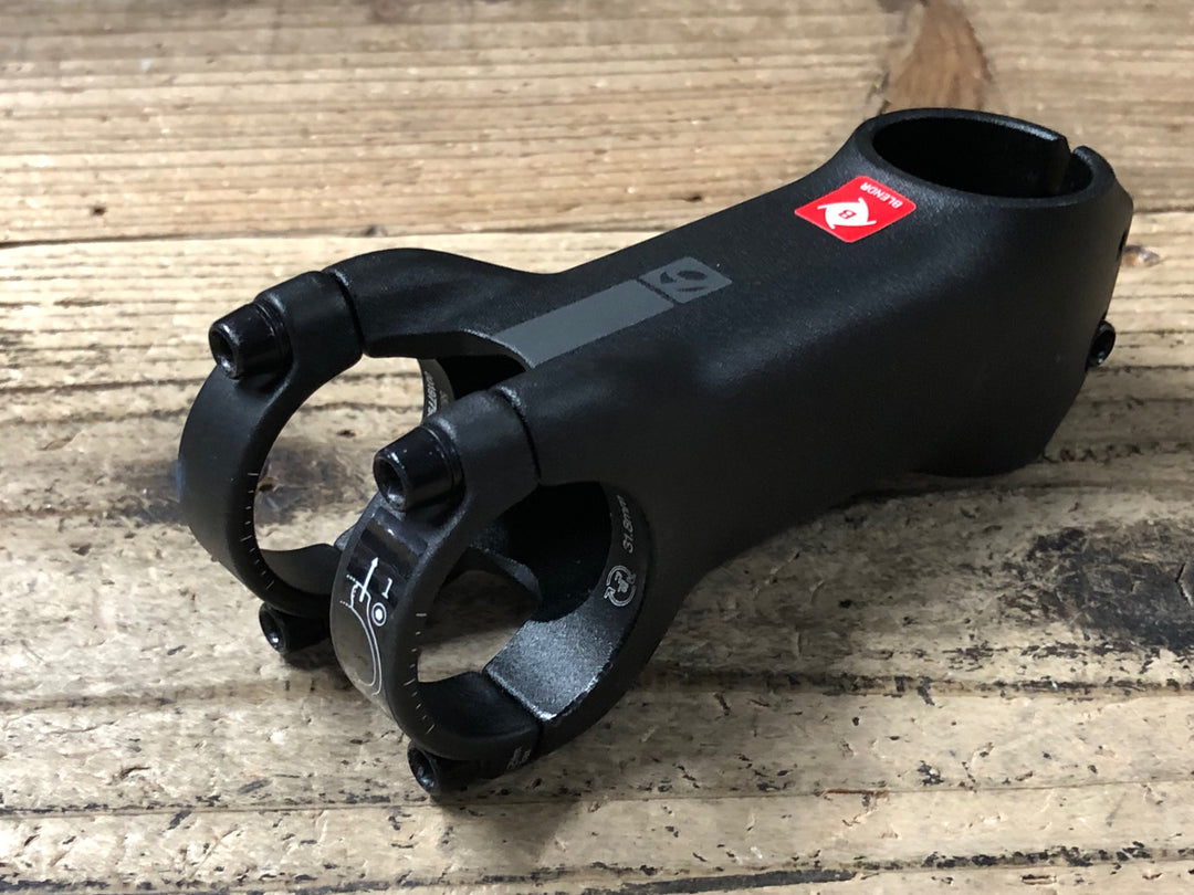 JQ598 ボントレガー BONTRAGER ELITE BLENDR STEM アルミステム 黒 Φ31.8 90mm