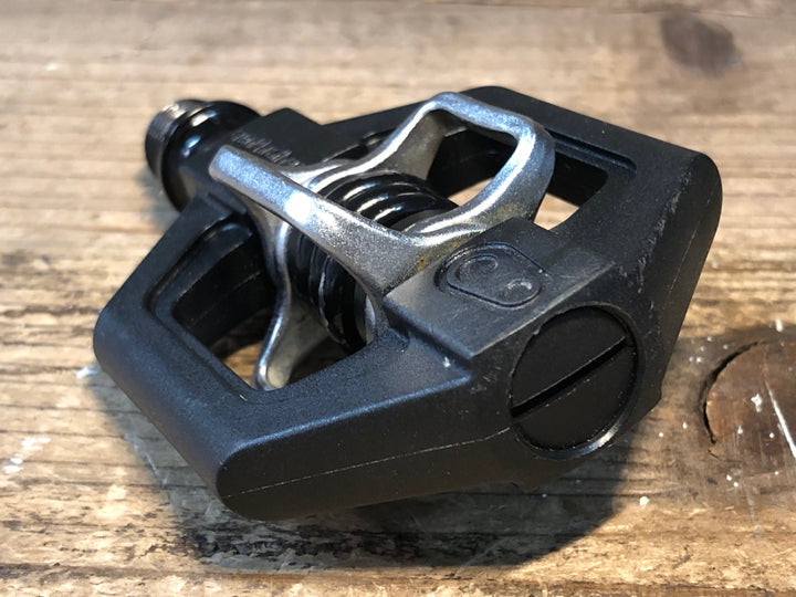 JN532 クランクブラザーズ crankbrothers キャンディ CANDY1 ビンディングペダル 黒