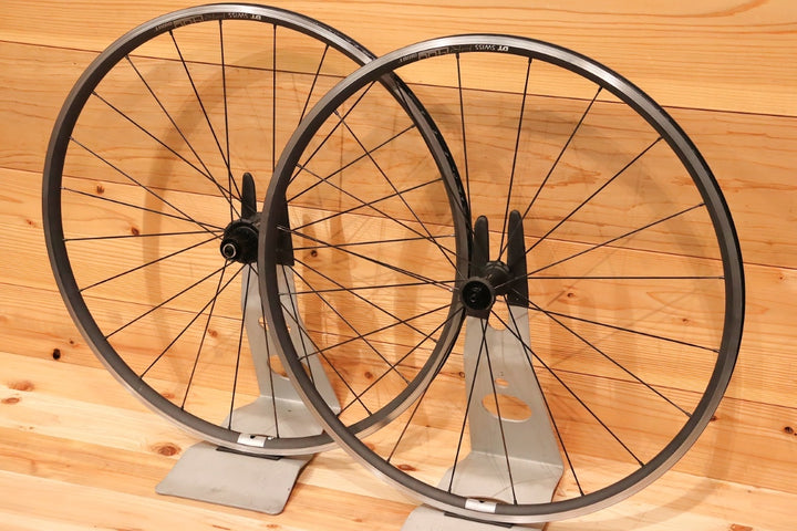 DTスイス DT SWISS PR1400 DICUT アルミ チューブレス ホイールセット シマノ12/11S 18C 【千葉店】