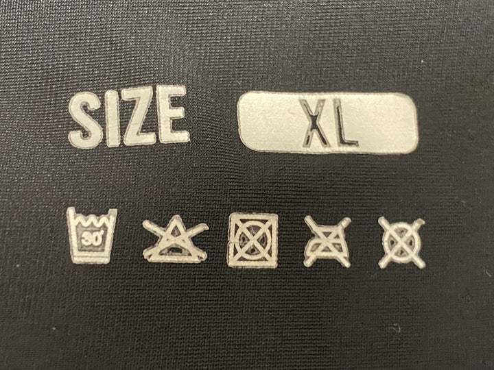 JR120 モーゼン Morethan レーサーパンツ 黒 XL
