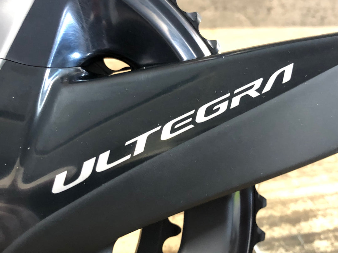KF769 シマノ SHIMANO アルテグラ ULTEGRA FC-R8000 クランクセット 172.5mm 50/34T