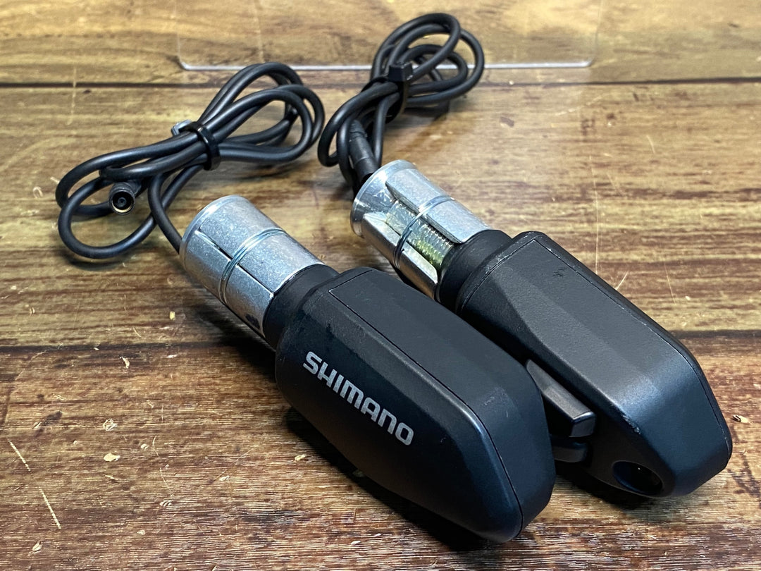 JD226 シマノ SHIMANO SW-R671 TT/トライアスロン DHバー シフトスイッチ ※ケーブル破損のためジャンク