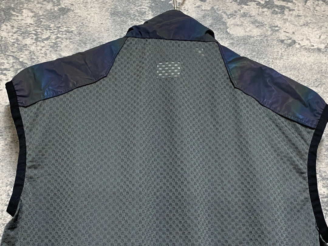 JR239 イザドア Isadore ALTERNATIVE GILET ジレ サイクルベスト S