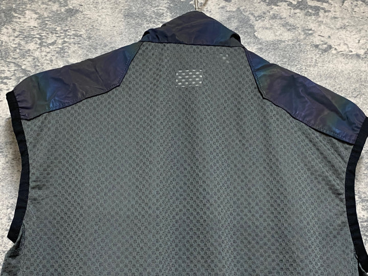 JR239 イザドア Isadore ALTERNATIVE GILET ジレ サイクルベスト S