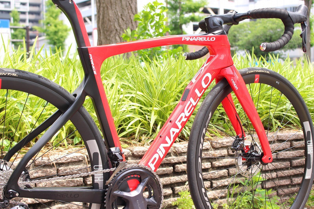 ピナレロ PINARELLO プリンス PRINCE FX DISK 2022モデル 515サイズ シマノ アルテグラ R8170 Di2 12S カーボン ロードバイク【名古屋店】