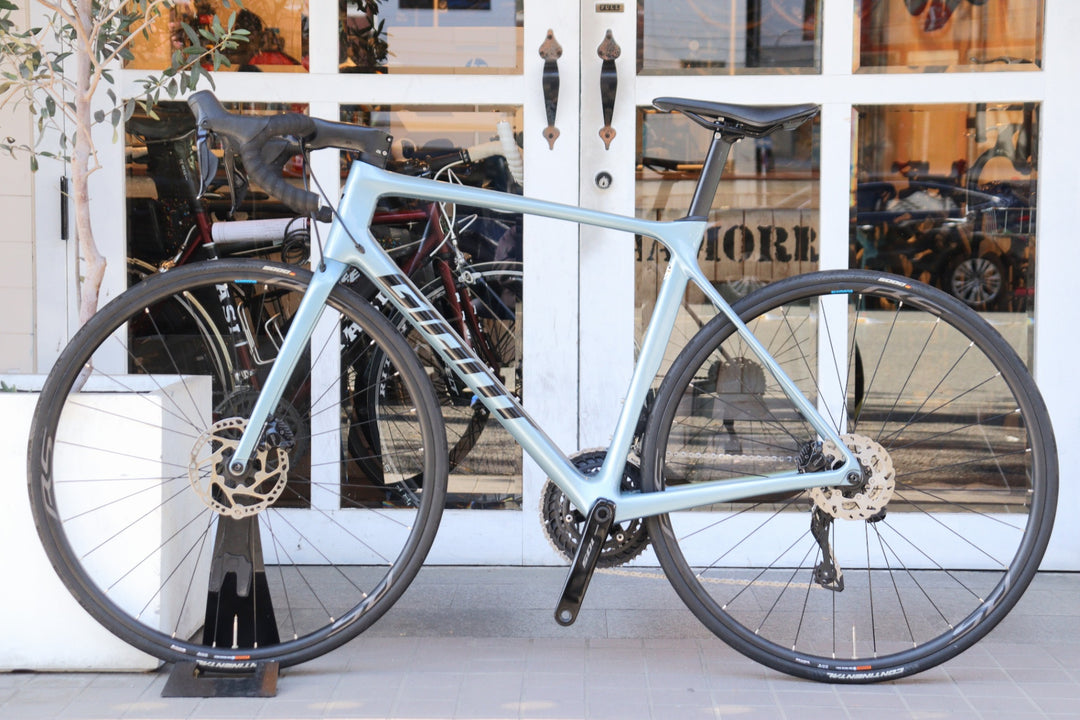ジャイアント GIANT TCR ADVANCED PRO 1 DISC 2023モデル MLサイズ 