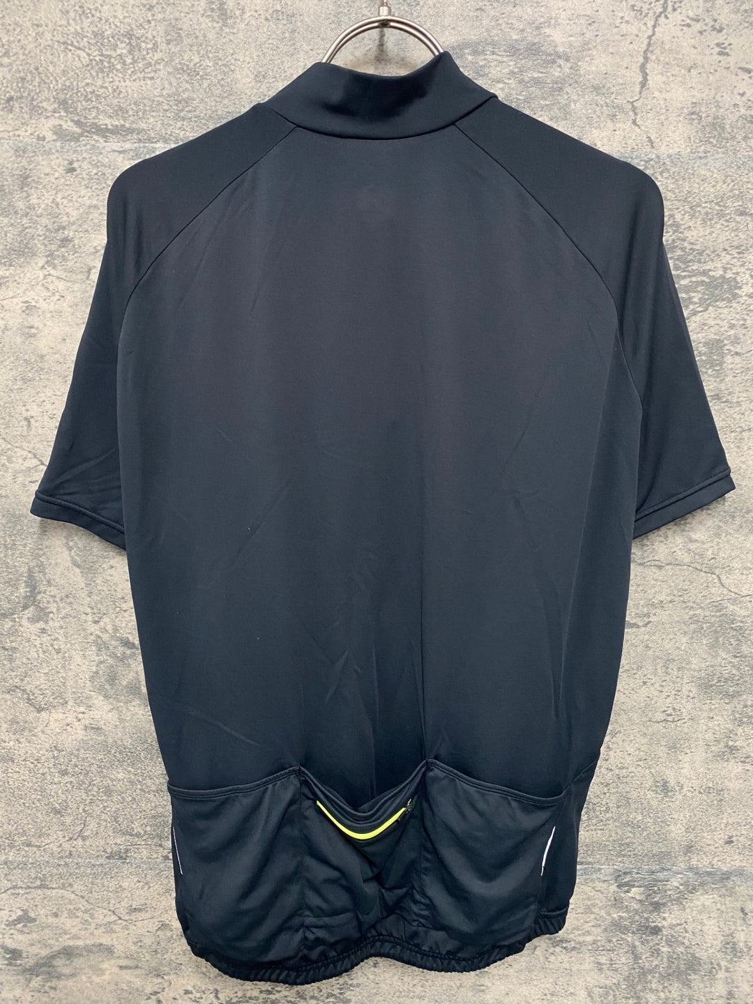 JW162 パールイズミ PEARL iZUMi BASIC Grade 半袖 サイクルジャージ 黒 L